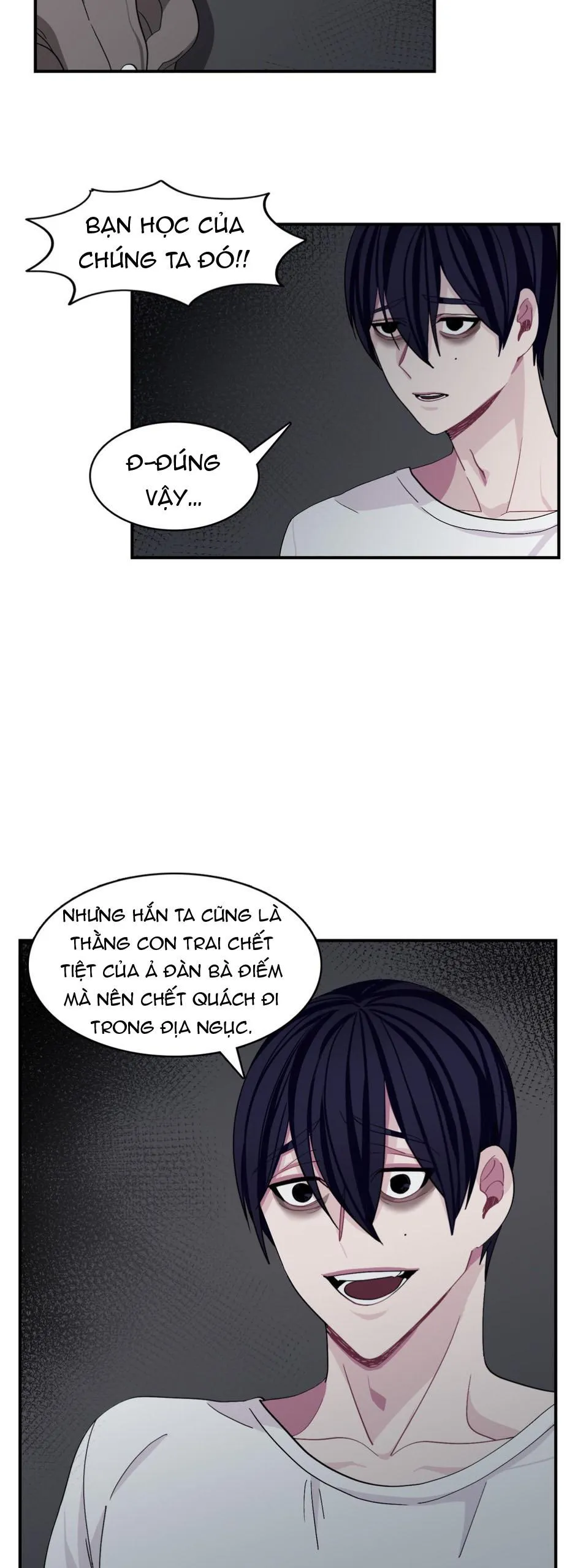 Hãy Vâng Lời Anh Chapter 3 Trang 3