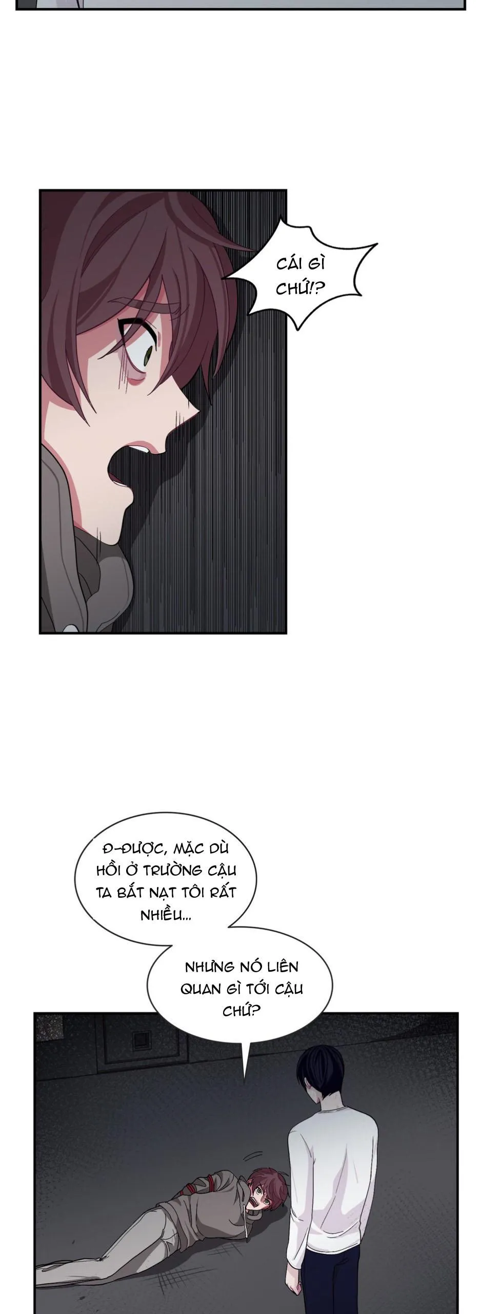 Hãy Vâng Lời Anh Chapter 3 Trang 4