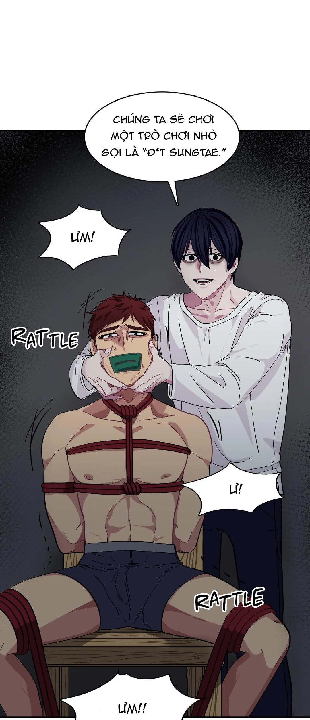 Hãy Vâng Lời Anh Chapter 3 Trang 9