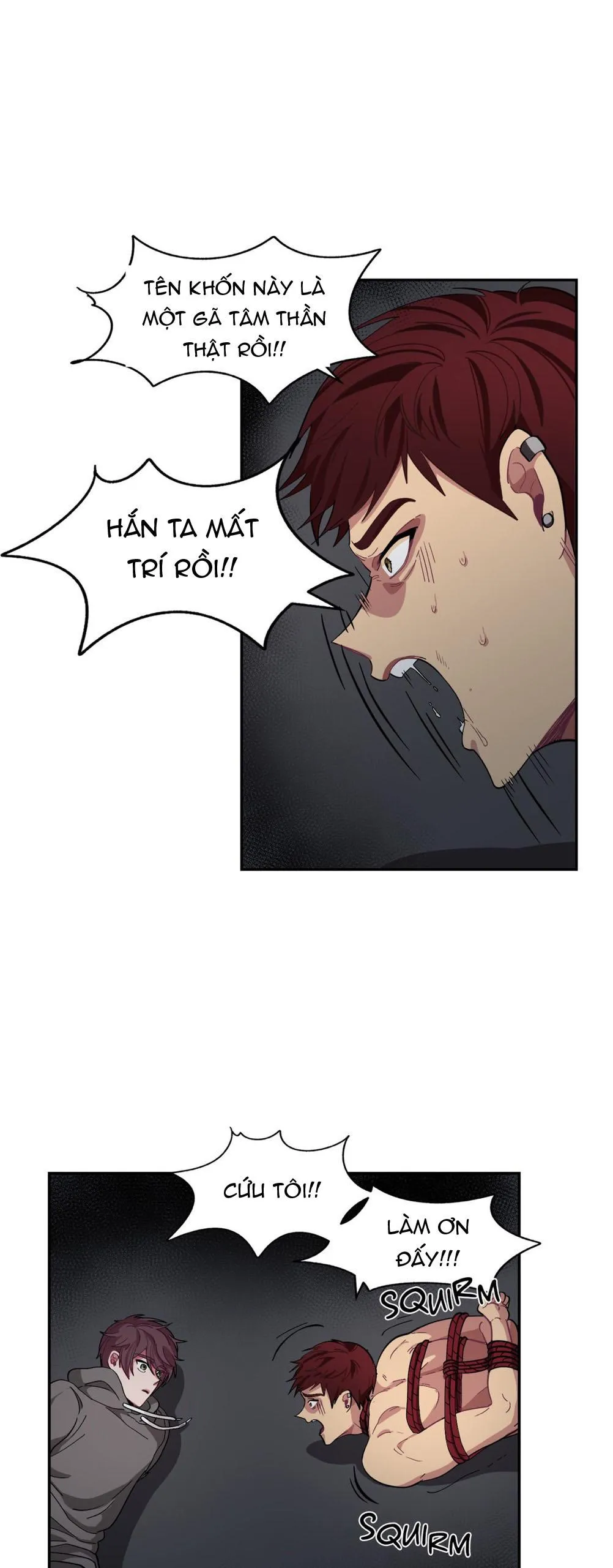 Hãy Vâng Lời Anh Chapter 3 Trang 19