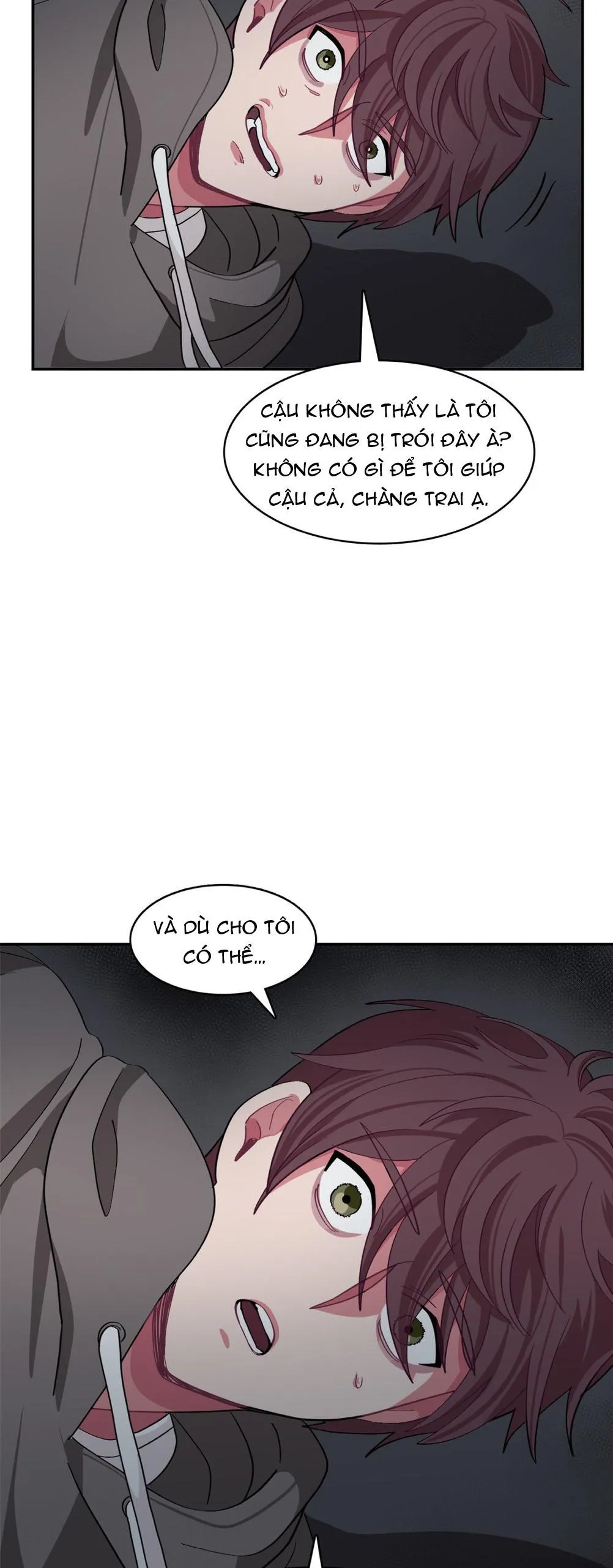 Hãy Vâng Lời Anh Chapter 3 Trang 22