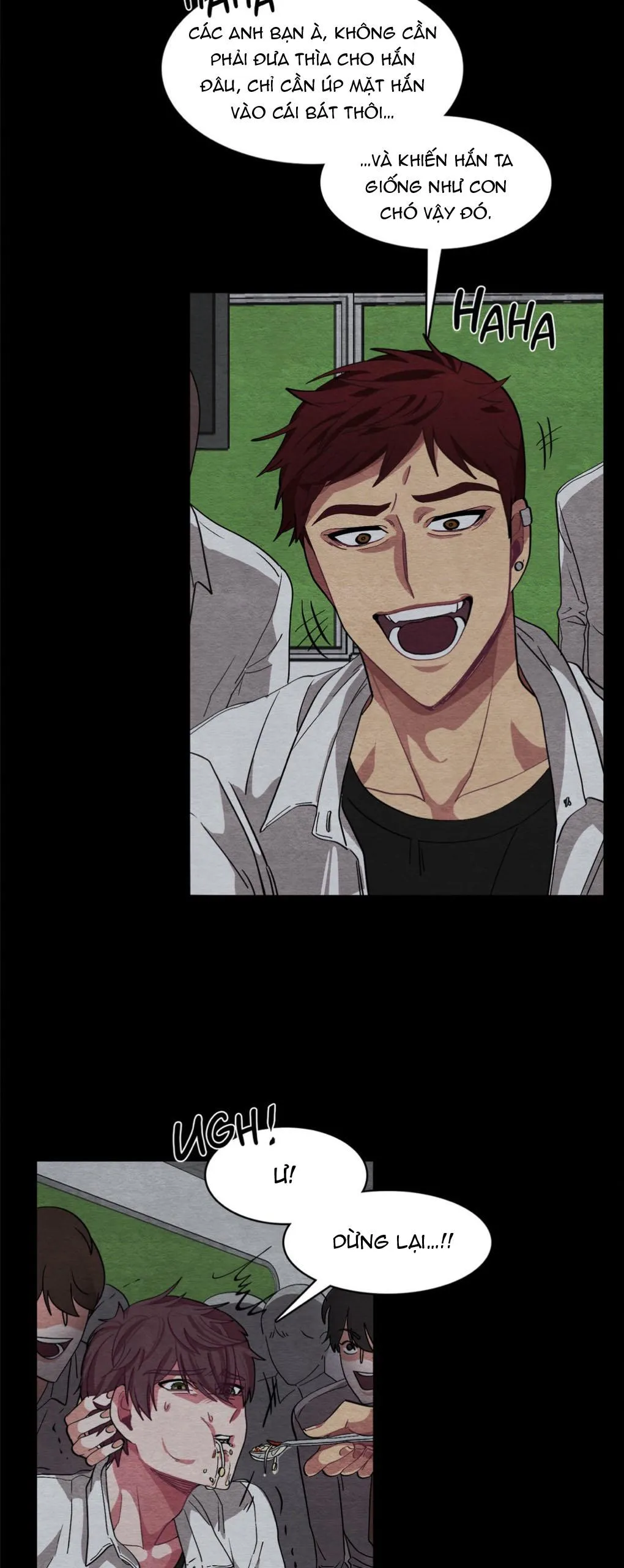 Hãy Vâng Lời Anh Chapter 3 Trang 28