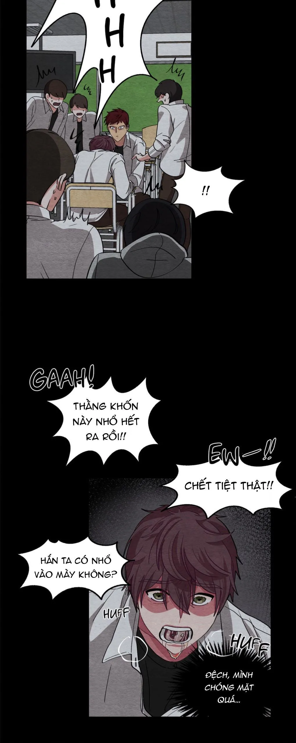 Hãy Vâng Lời Anh Chapter 3 Trang 30