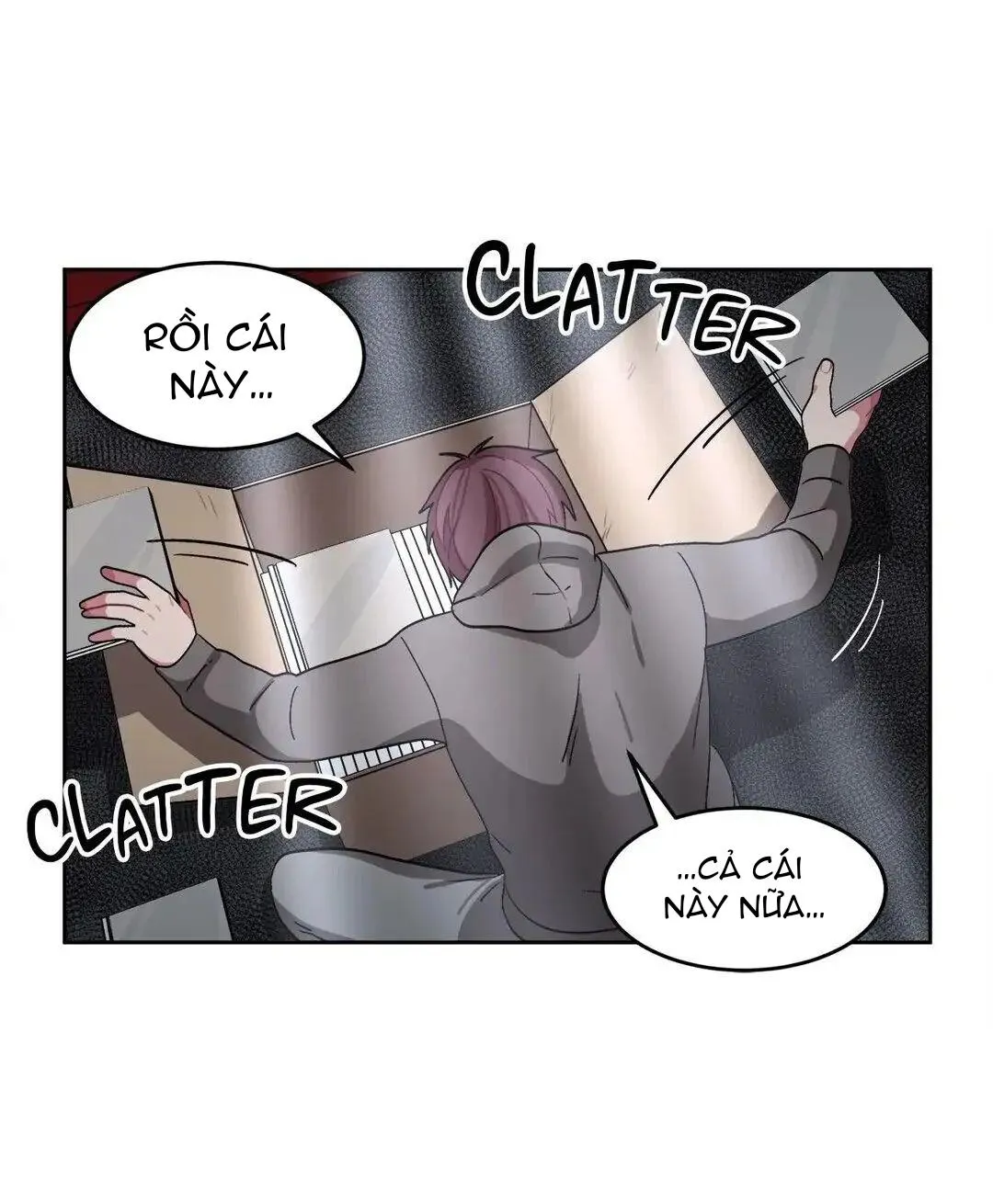 Hãy Vâng Lời Anh Chapter 21 Trang 23