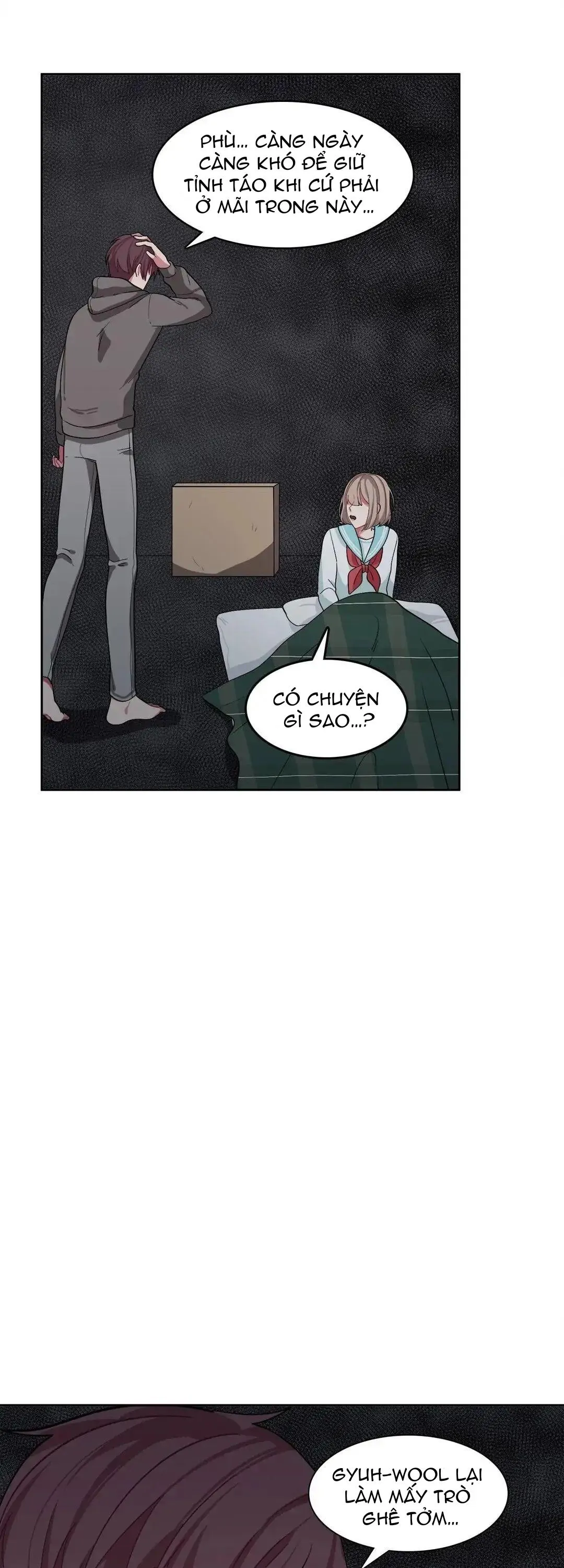 Hãy Vâng Lời Anh Chapter 21 Trang 38