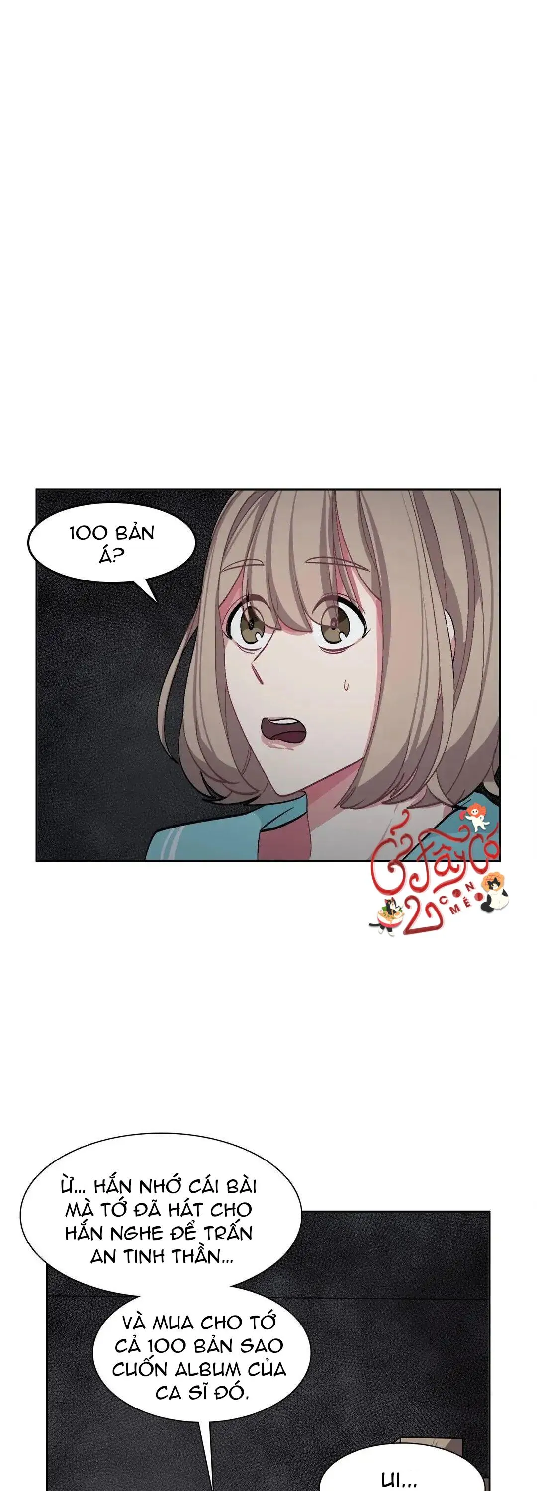 Hãy Vâng Lời Anh Chapter 21 Trang 40