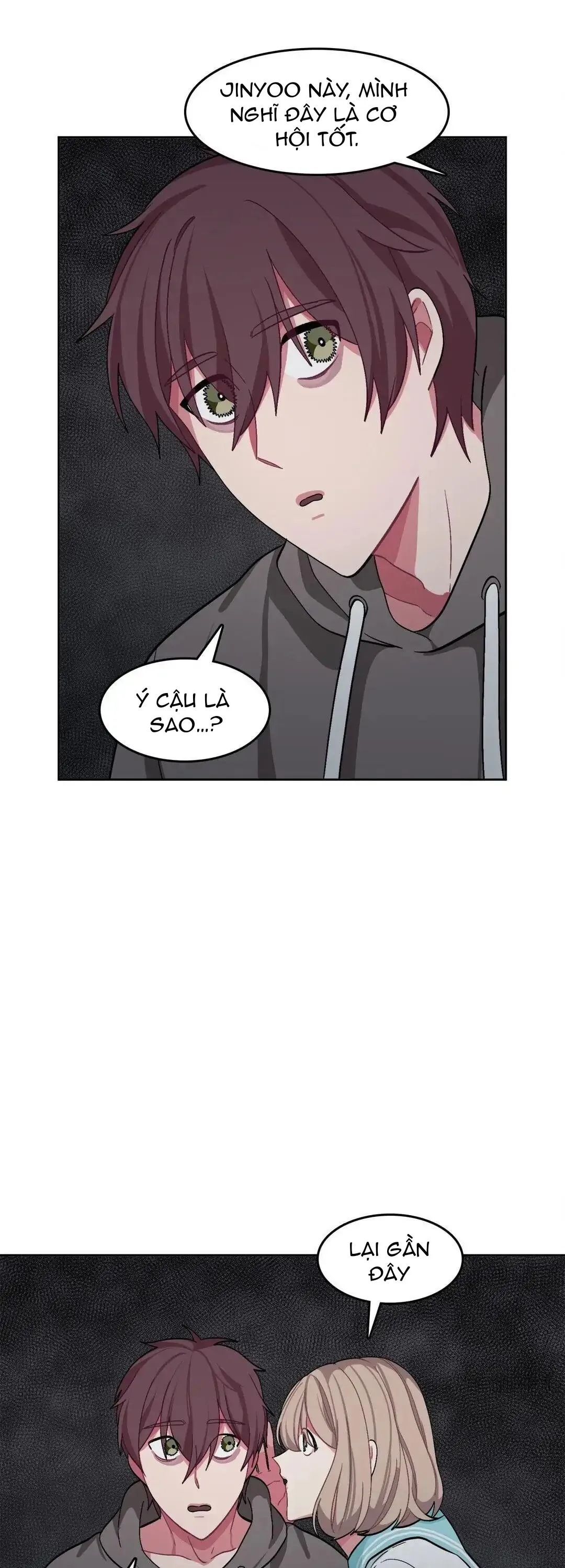 Hãy Vâng Lời Anh Chapter 21 Trang 44