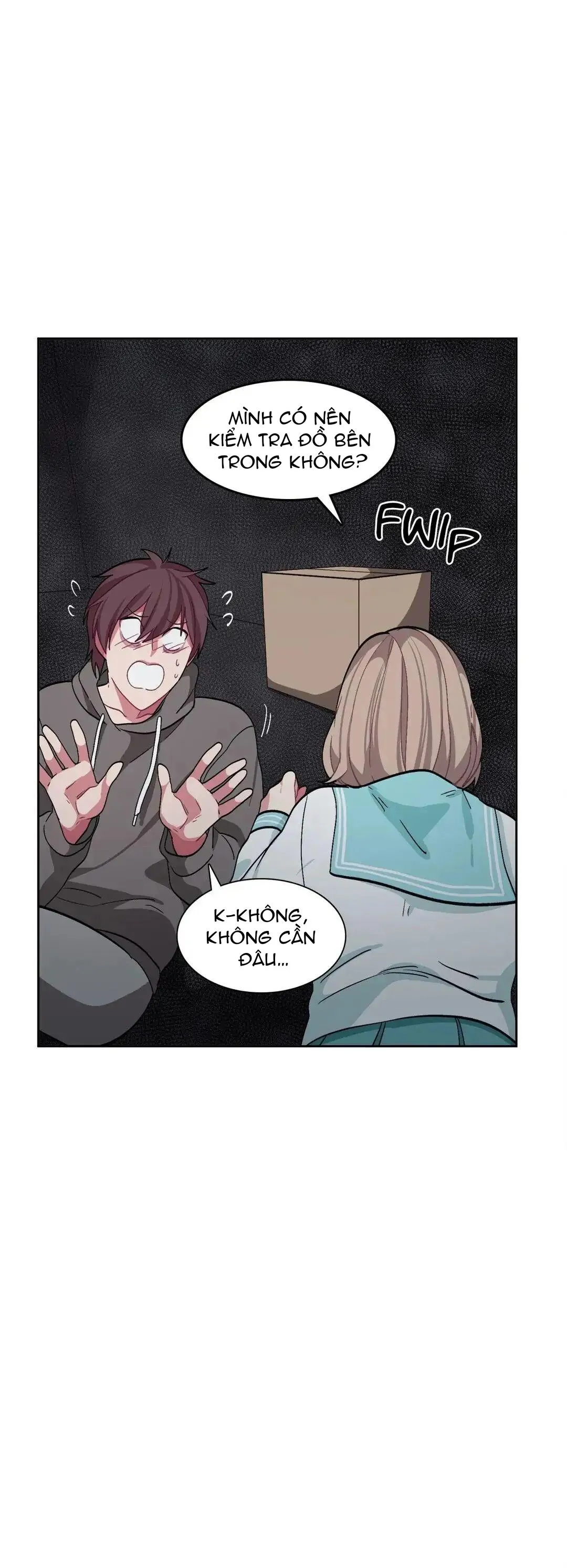 Hãy Vâng Lời Anh Chapter 21 Trang 57