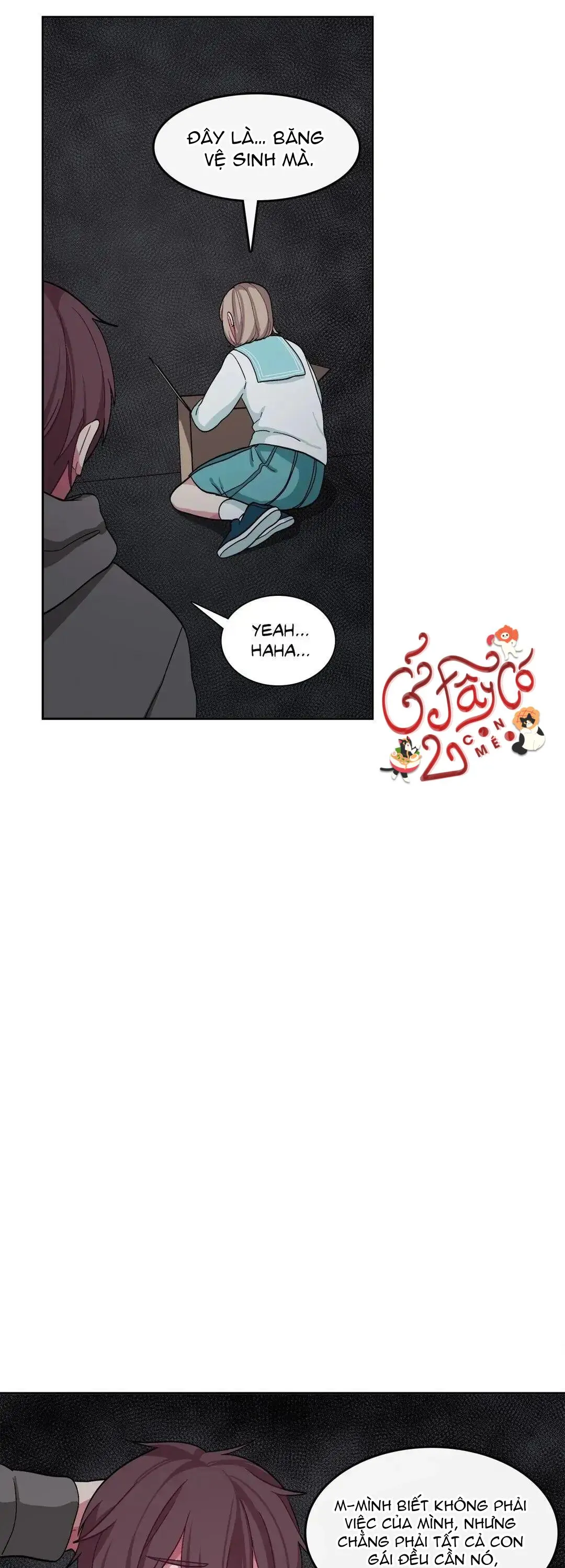 Hãy Vâng Lời Anh Chapter 21 Trang 60