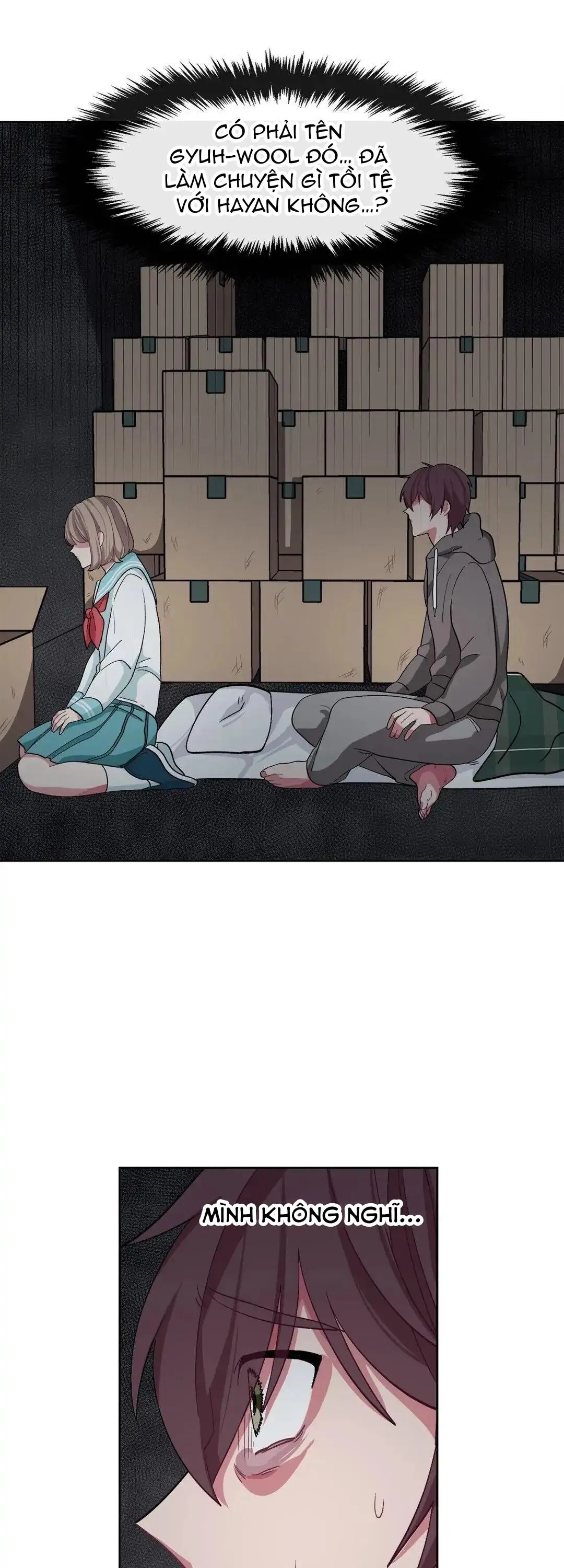 Hãy Vâng Lời Anh Chapter 22 Trang 16