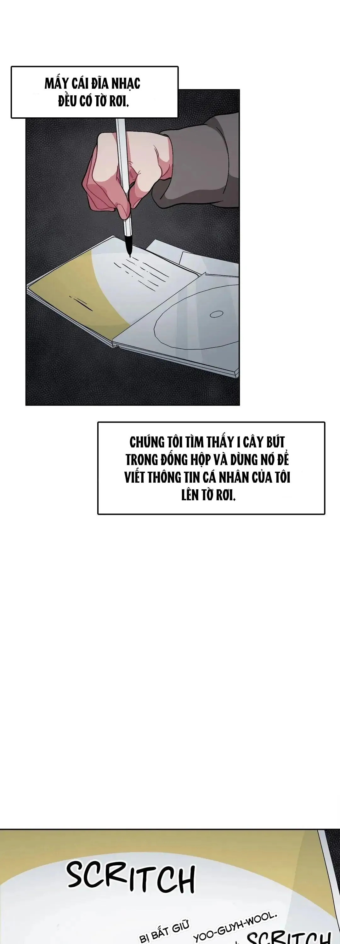 Hãy Vâng Lời Anh Chapter 22 Trang 24