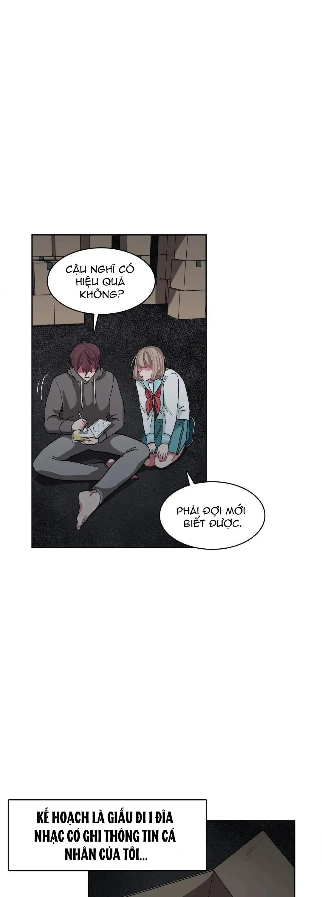 Hãy Vâng Lời Anh Chapter 22 Trang 26