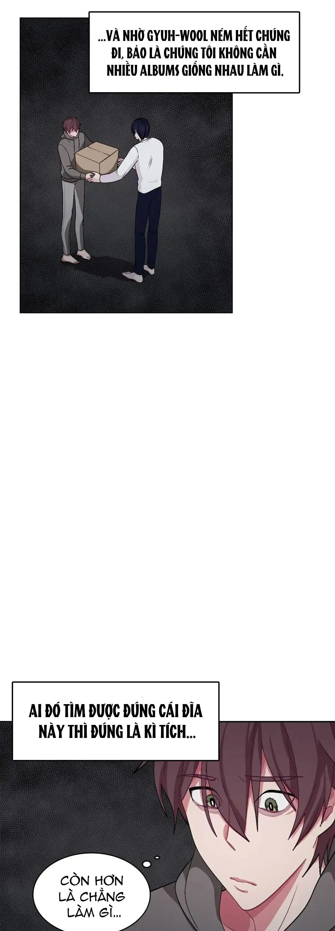 Hãy Vâng Lời Anh Chapter 22 Trang 28