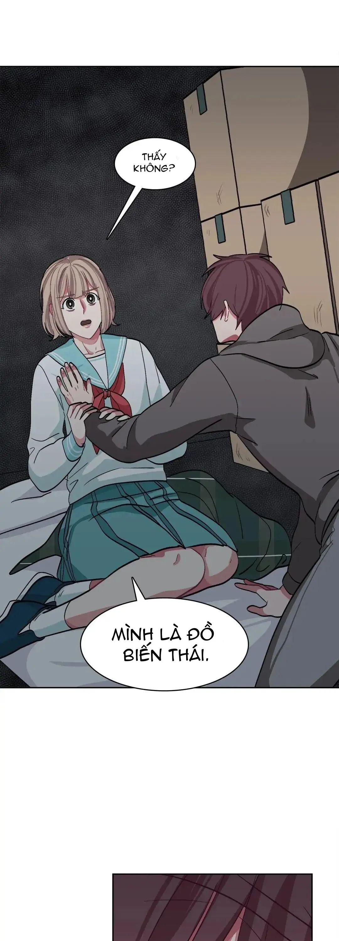 Hãy Vâng Lời Anh Chapter 22 Trang 62