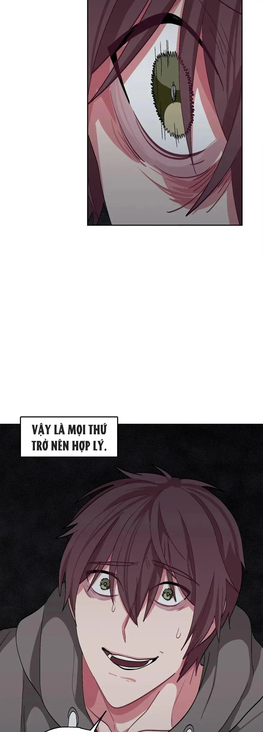 Hãy Vâng Lời Anh Chapter 23 Trang 7