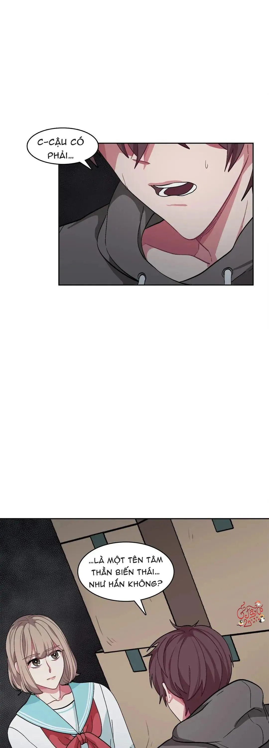 Hãy Vâng Lời Anh Chapter 23 Trang 17