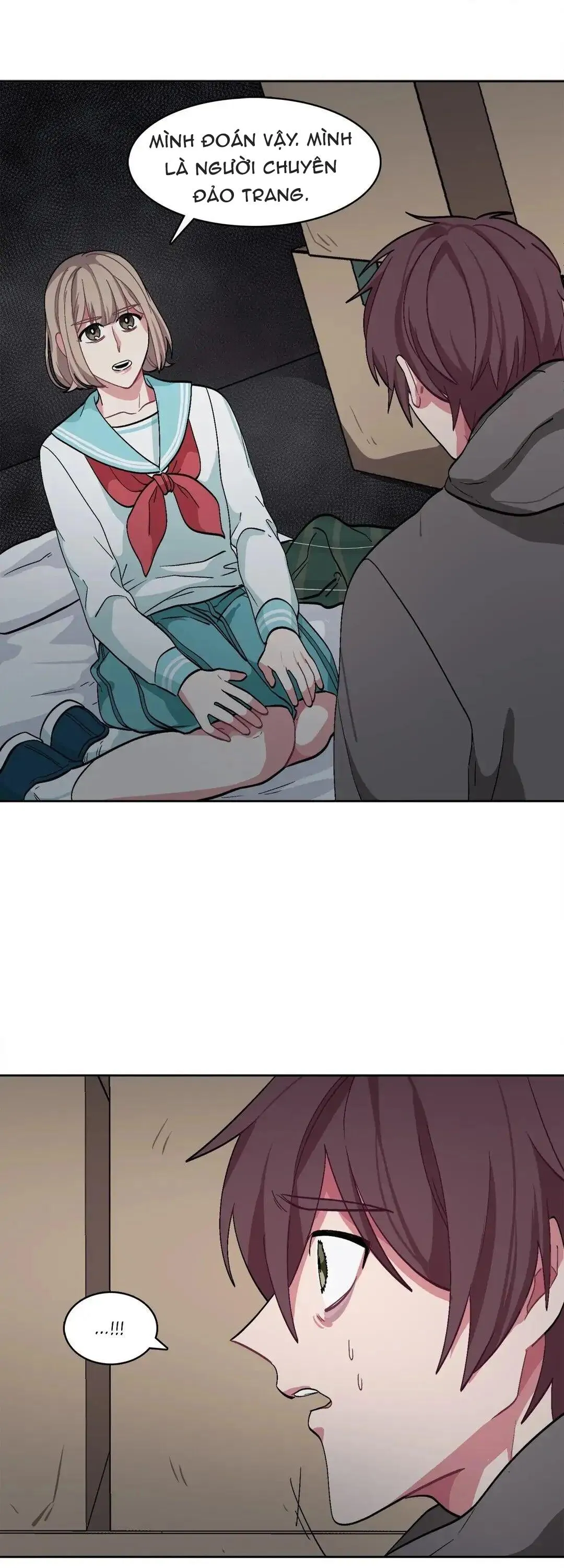 Hãy Vâng Lời Anh Chapter 23 Trang 21