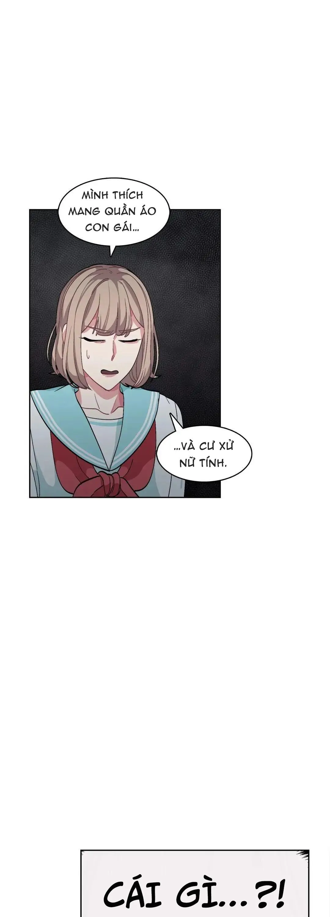 Hãy Vâng Lời Anh Chapter 23 Trang 23