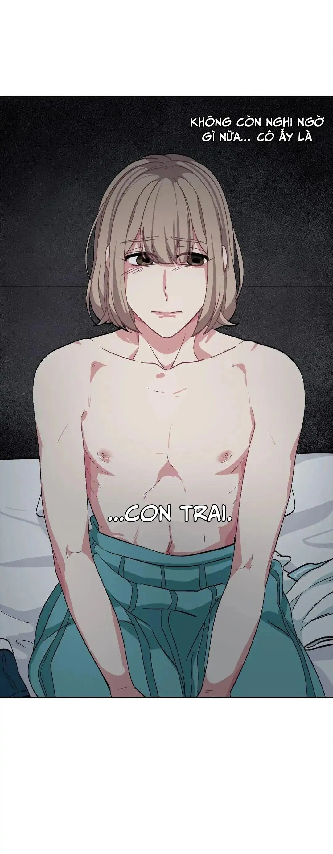 Hãy Vâng Lời Anh Chapter 23 Trang 32