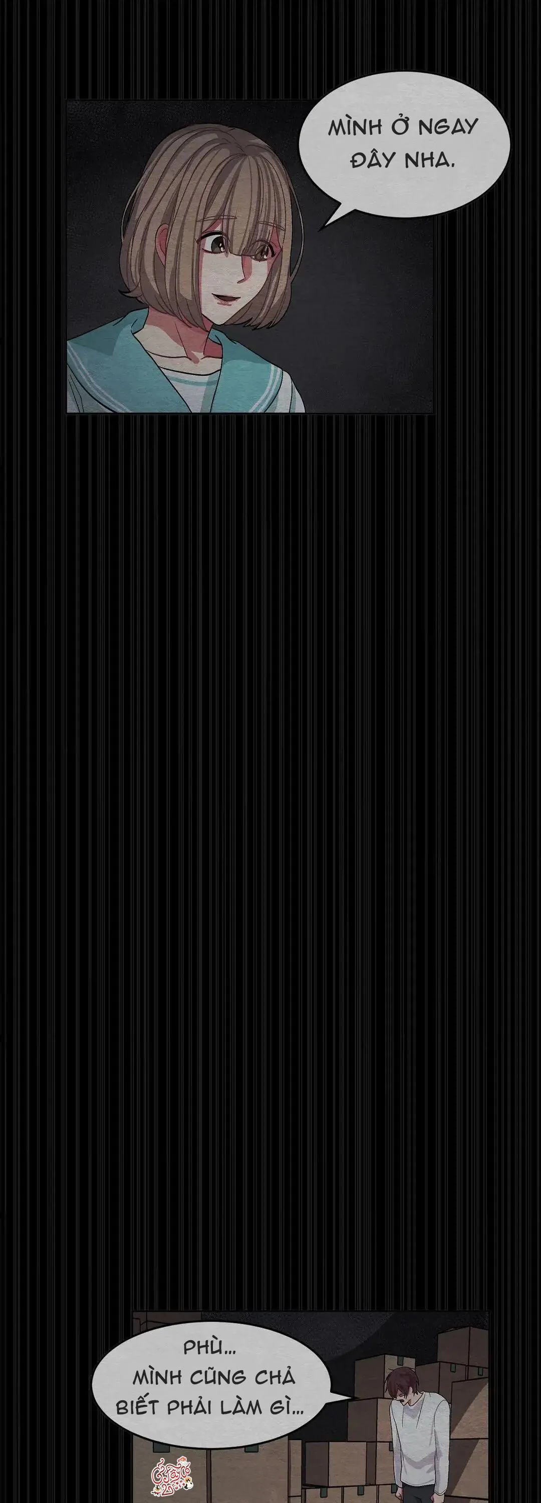 Hãy Vâng Lời Anh Chapter 23 Trang 51