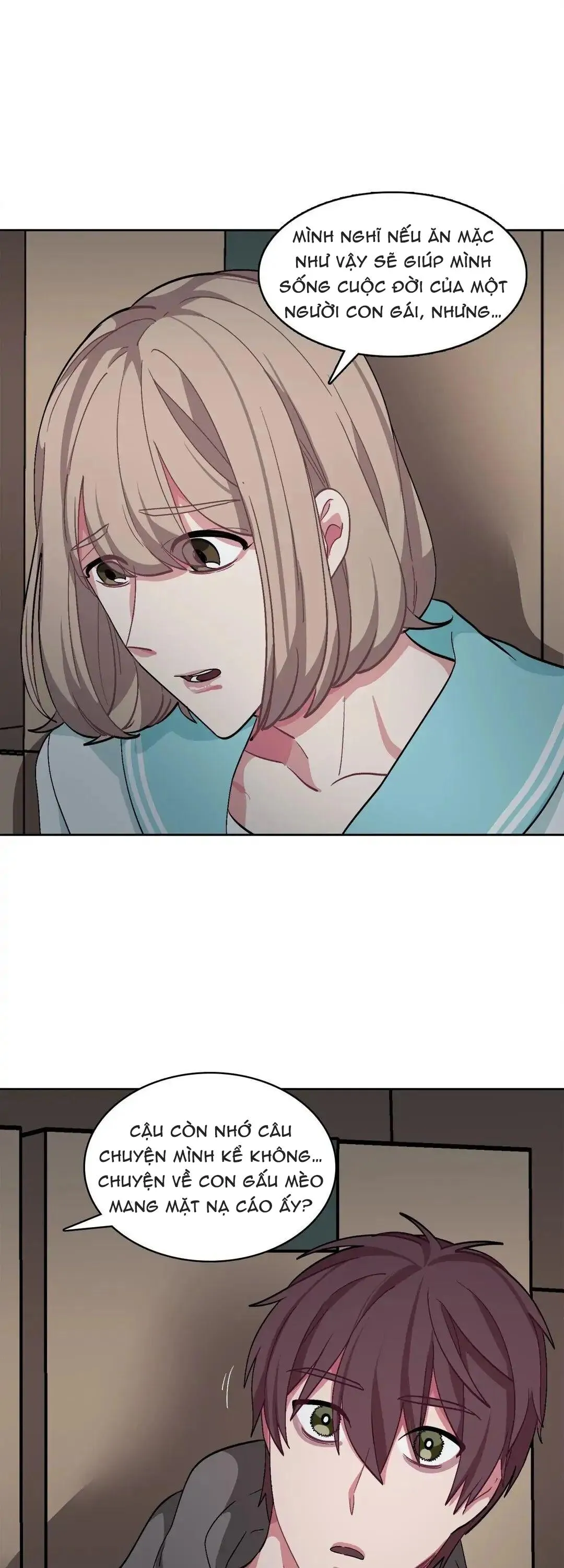 Hãy Vâng Lời Anh Chapter 23 Trang 77