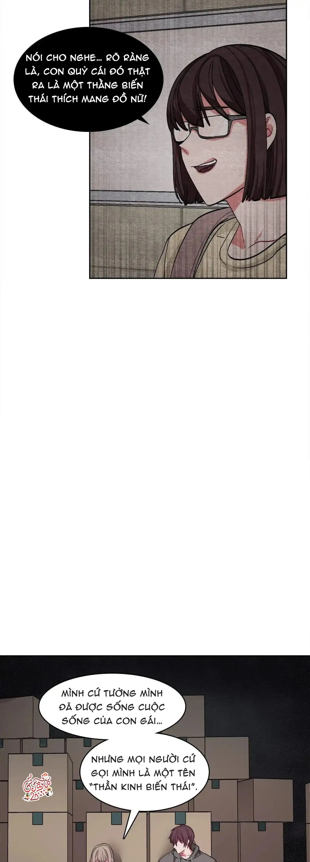 Hãy Vâng Lời Anh Chapter 23 Trang 83