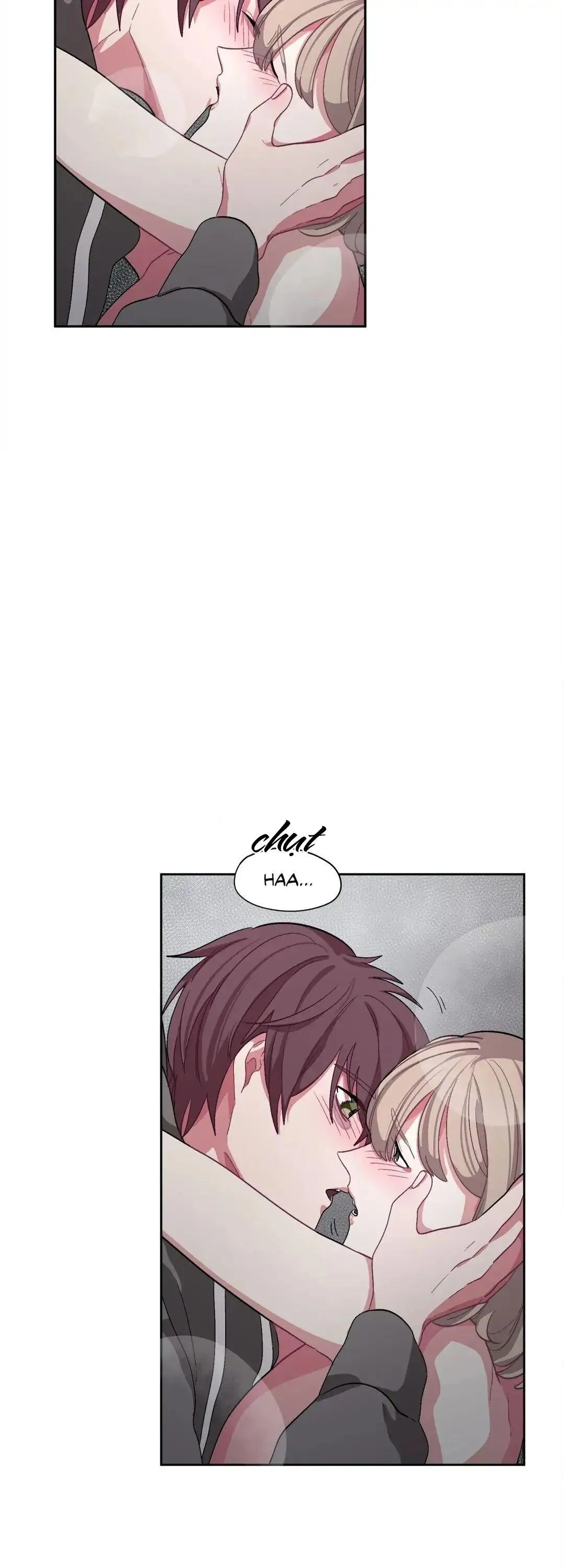 Hãy Vâng Lời Anh Chapter 24 Trang 7