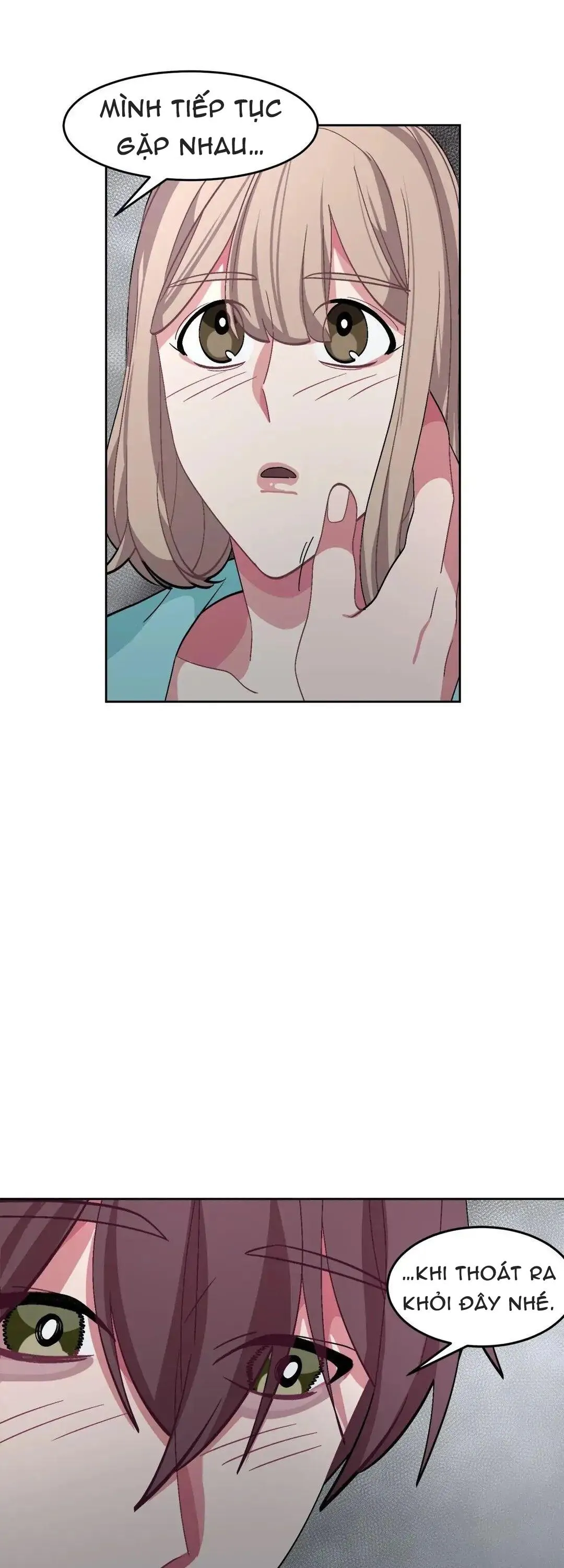 Hãy Vâng Lời Anh Chapter 24 Trang 21