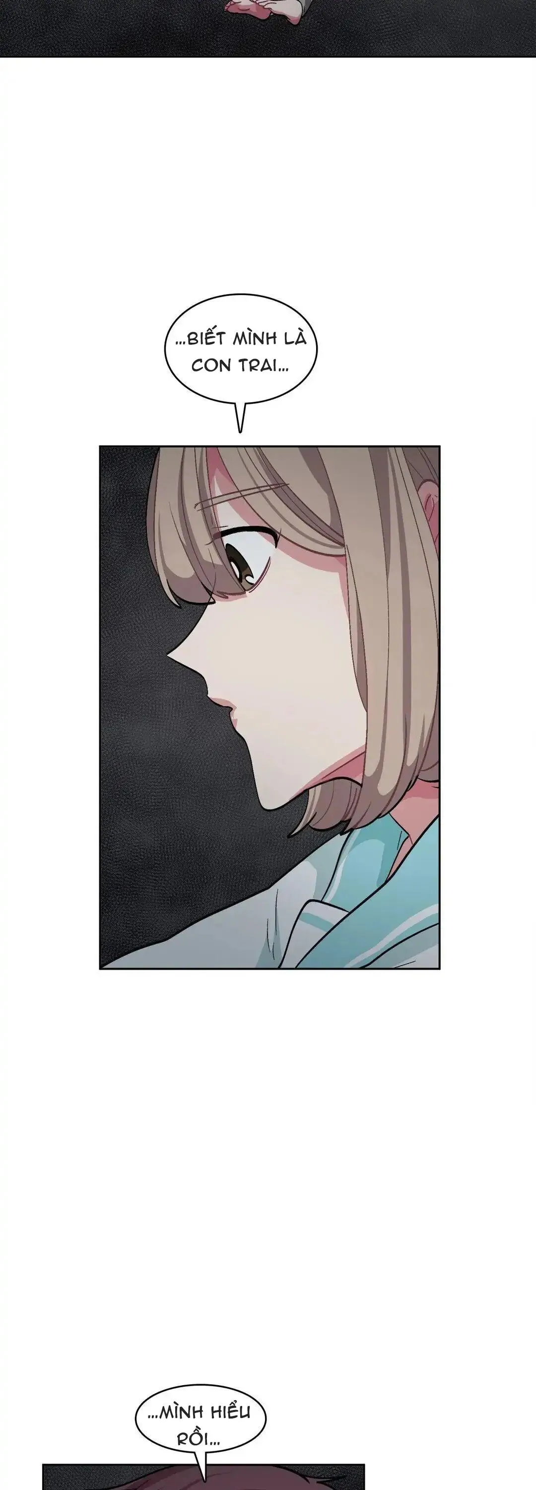 Hãy Vâng Lời Anh Chapter 24 Trang 33