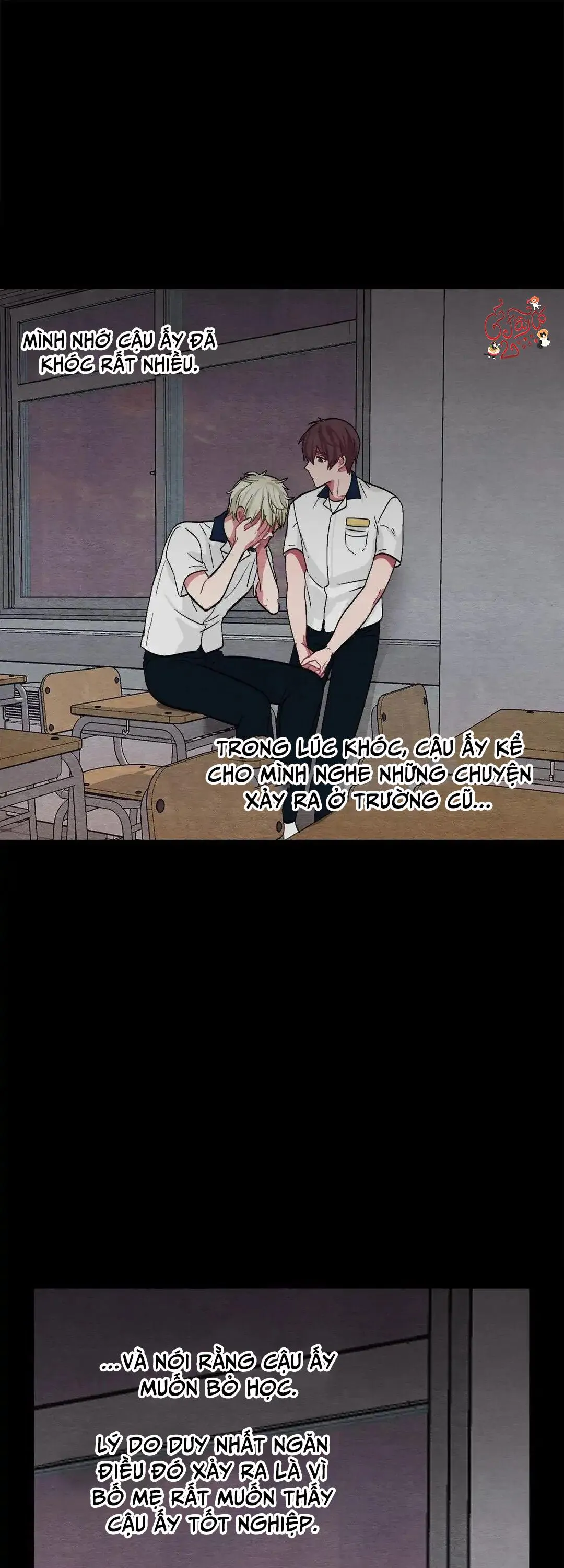 Hãy Vâng Lời Anh Chapter 24 Trang 43