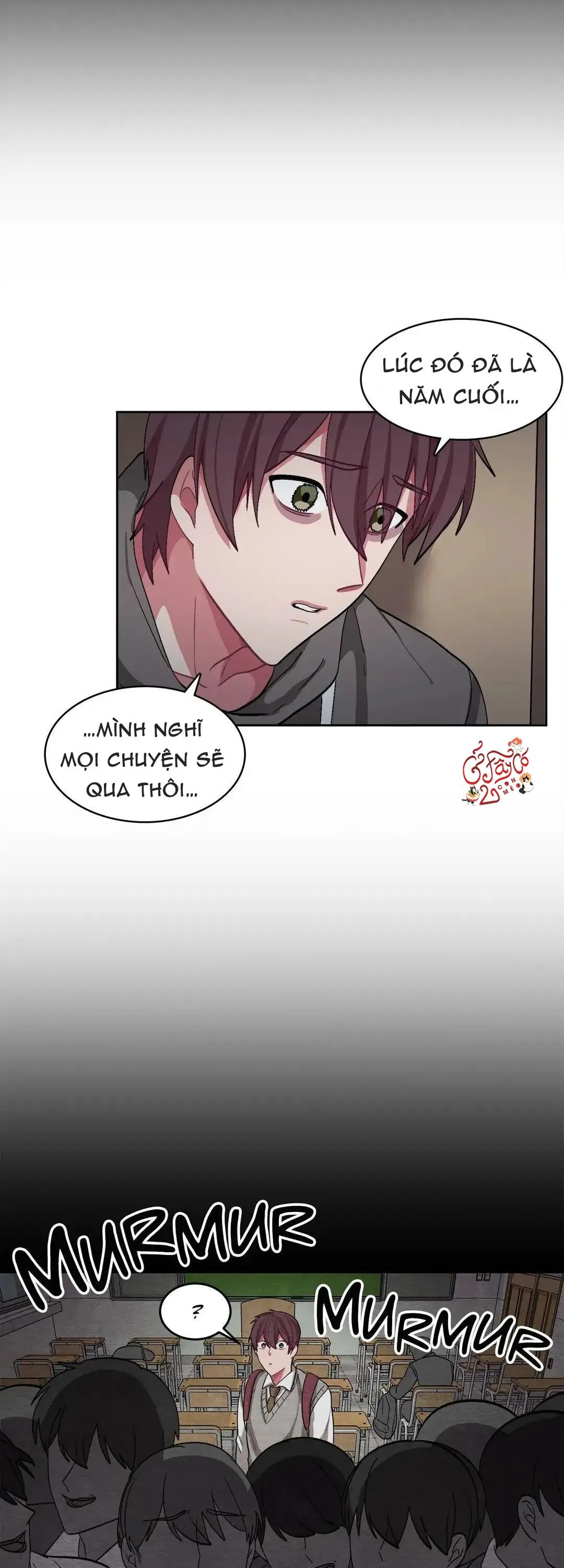 Hãy Vâng Lời Anh Chapter 24 Trang 45