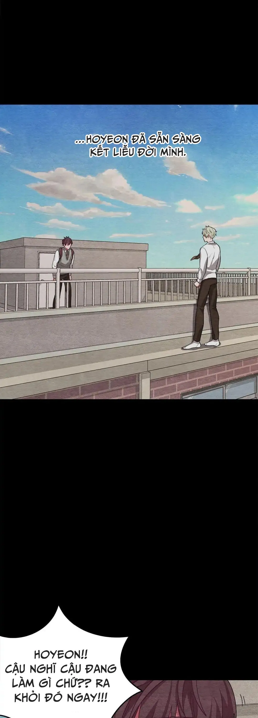 Hãy Vâng Lời Anh Chapter 24 Trang 55