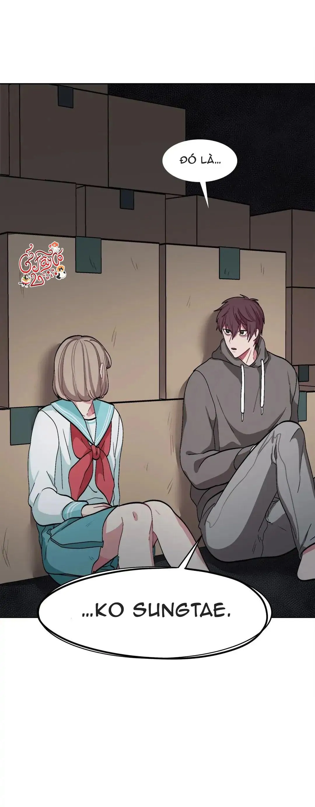 Hãy Vâng Lời Anh Chapter 24 Trang 70