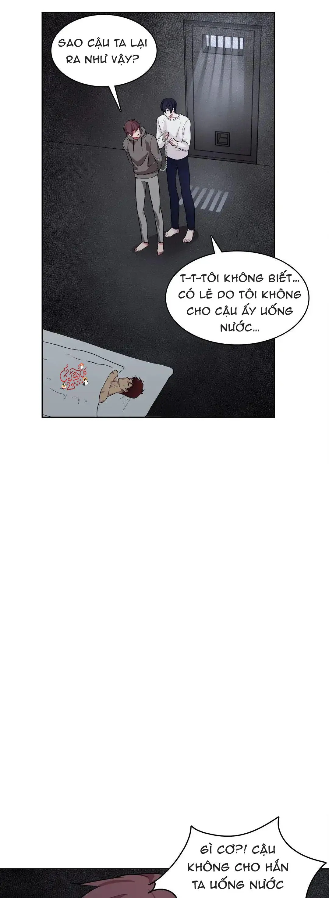 Hãy Vâng Lời Anh Chapter 25 Trang 20