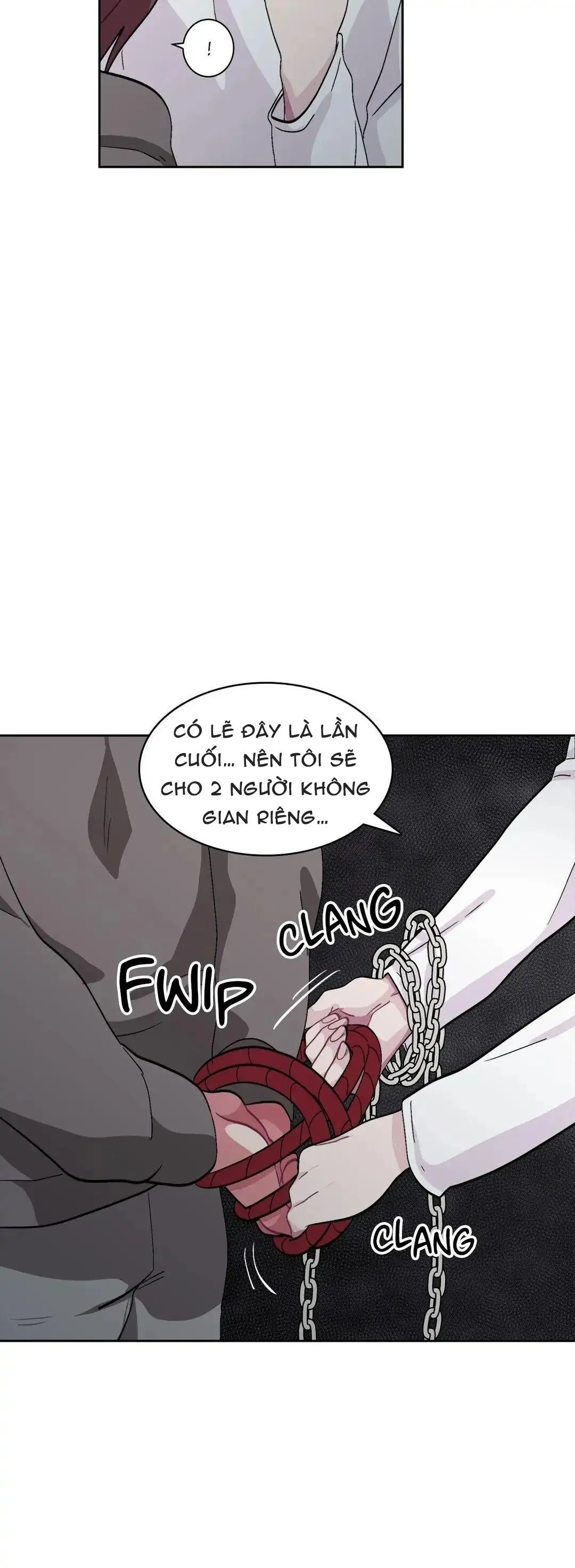 Hãy Vâng Lời Anh Chapter 25 Trang 22