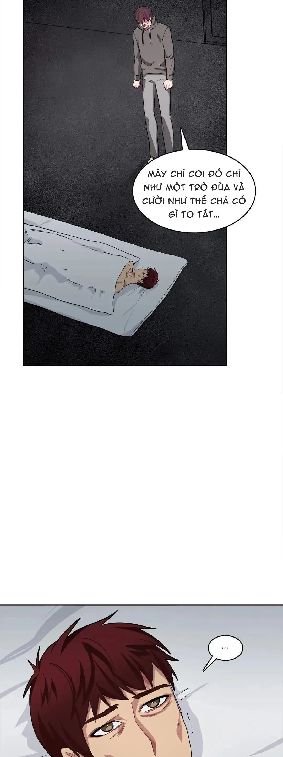 Hãy Vâng Lời Anh Chapter 25 Trang 28