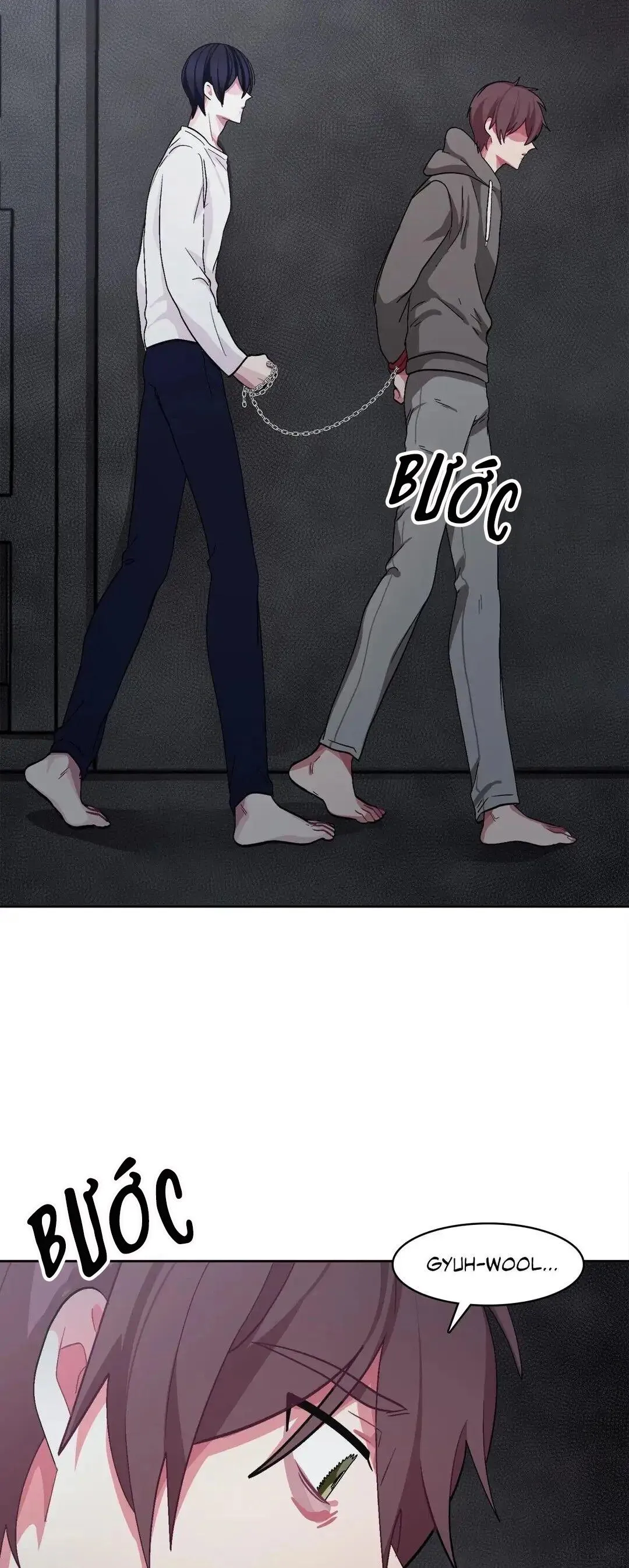 Hãy Vâng Lời Anh Chapter 25 Trang 40