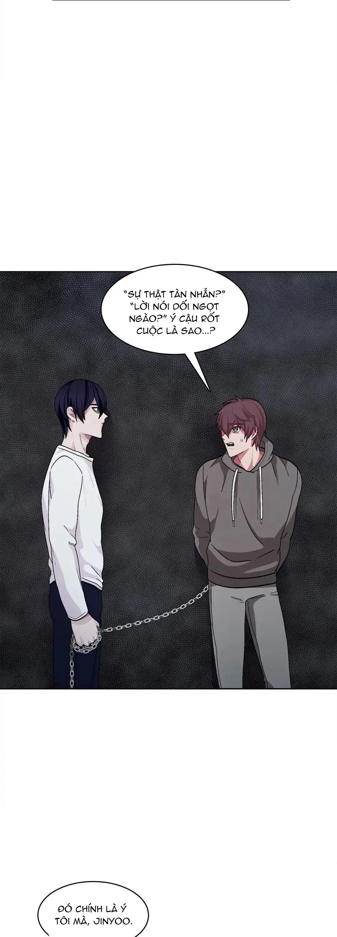 Hãy Vâng Lời Anh Chapter 26 Trang 17