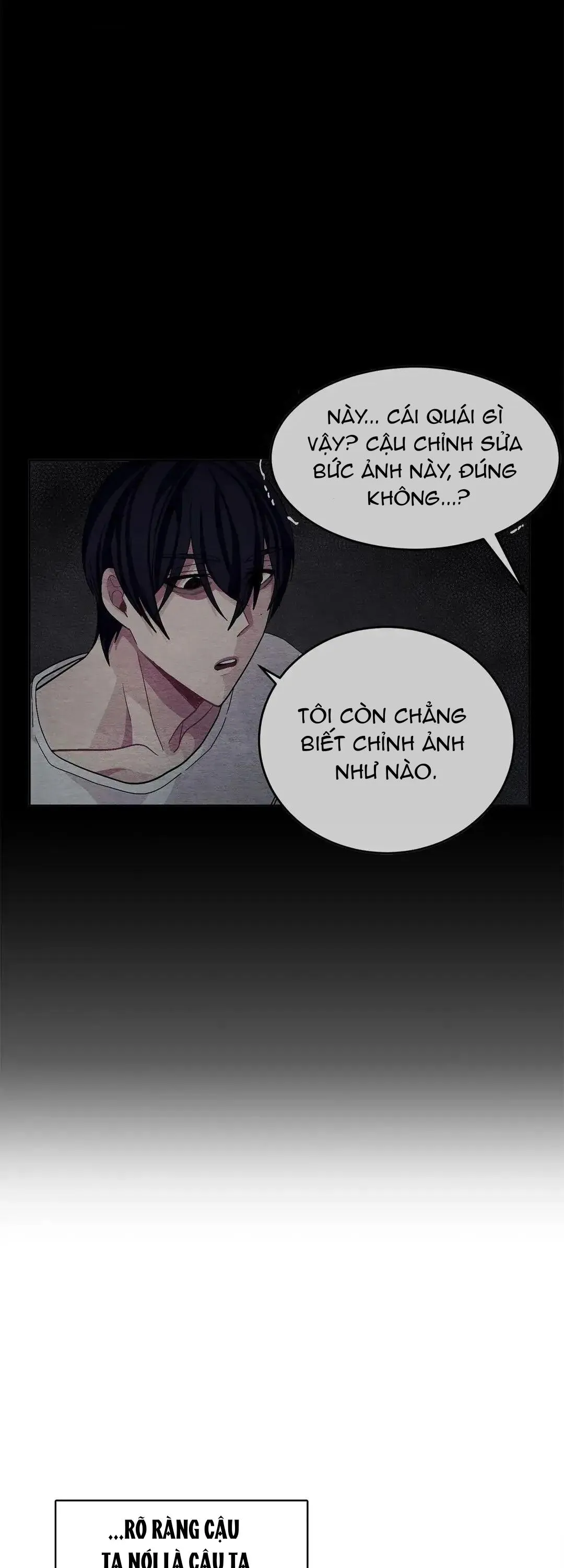 Hãy Vâng Lời Anh Chapter 26 Trang 35