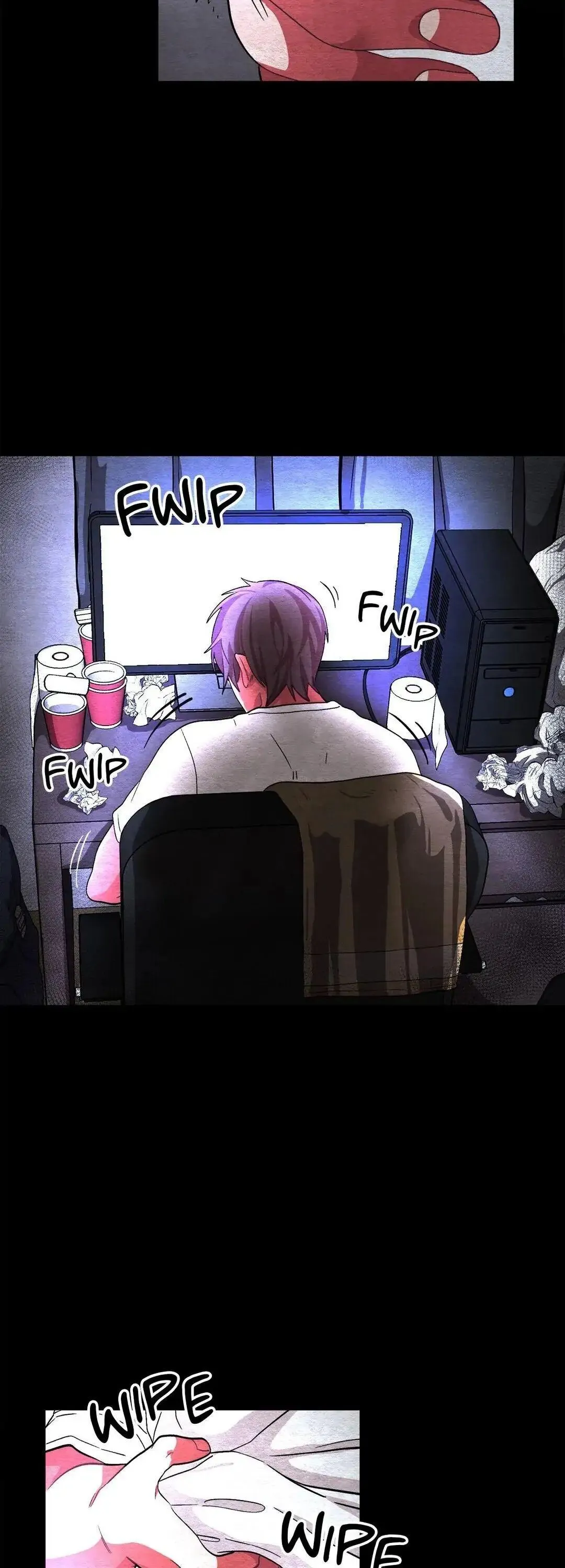 Hãy Vâng Lời Anh Chapter 26 Trang 55