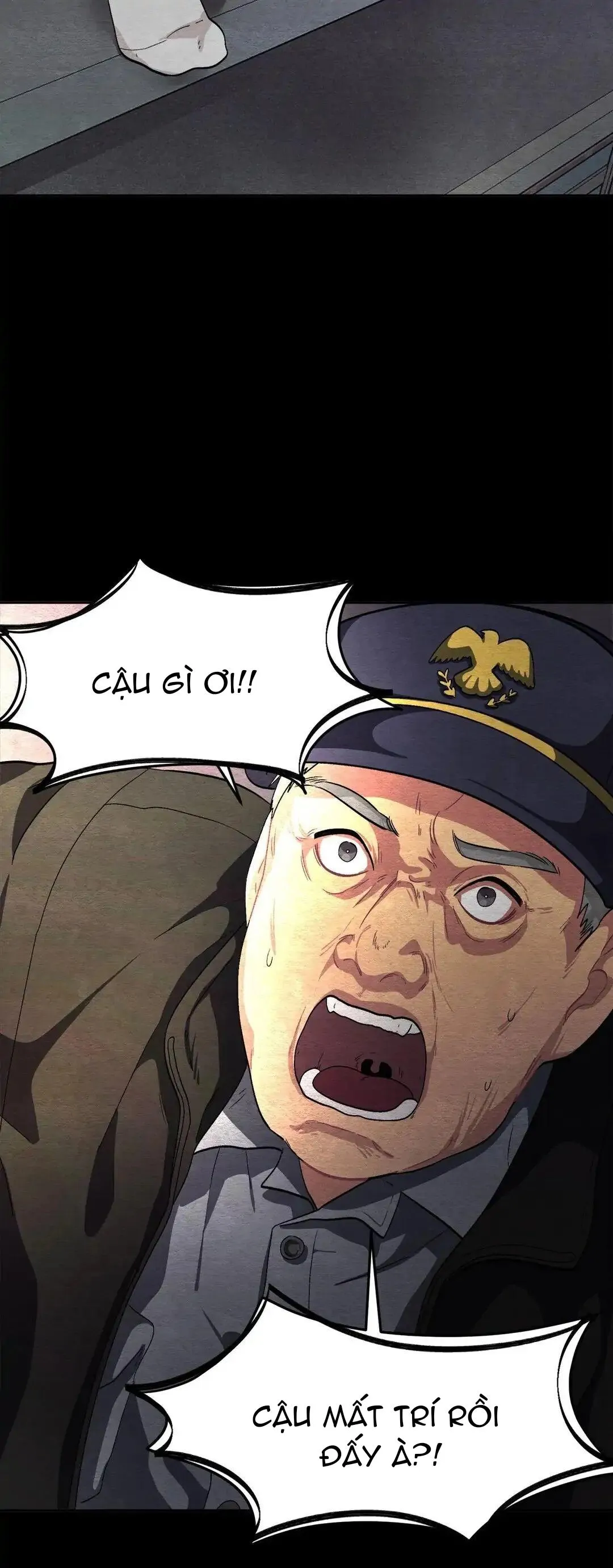 Hãy Vâng Lời Anh Chapter 27 Trang 33