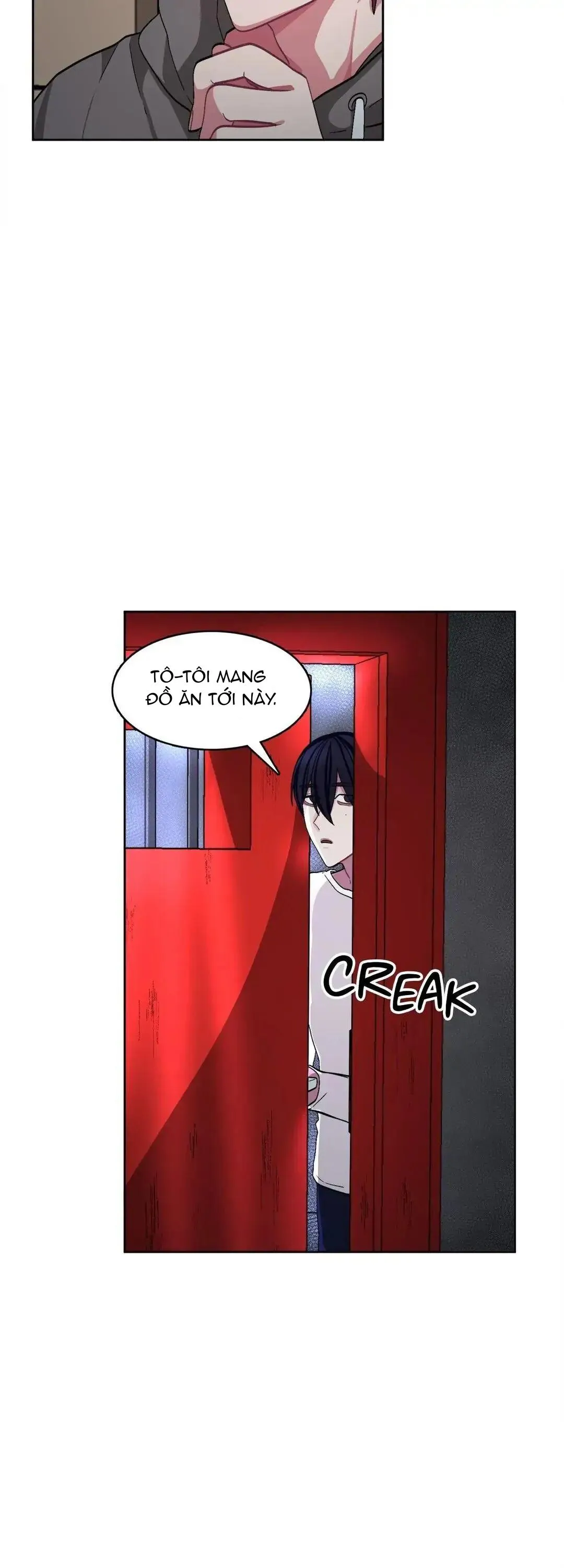 Hãy Vâng Lời Anh Chapter 28 Trang 3