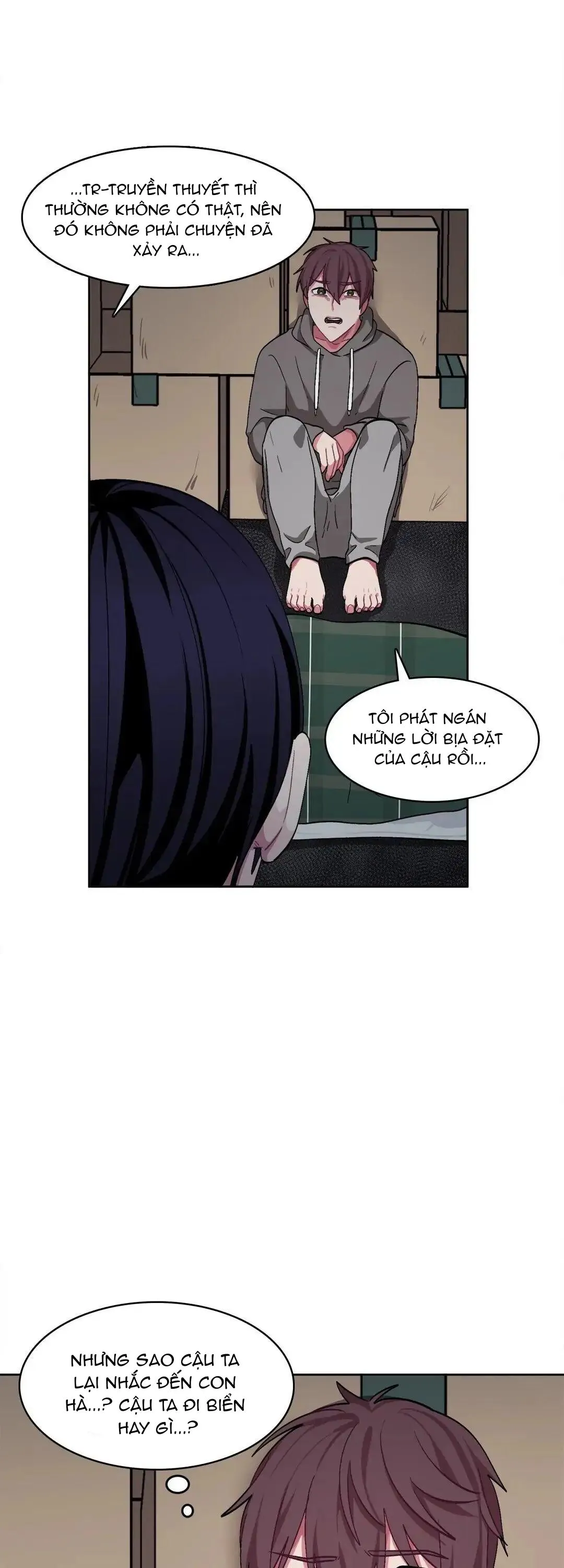 Hãy Vâng Lời Anh Chapter 28 Trang 18