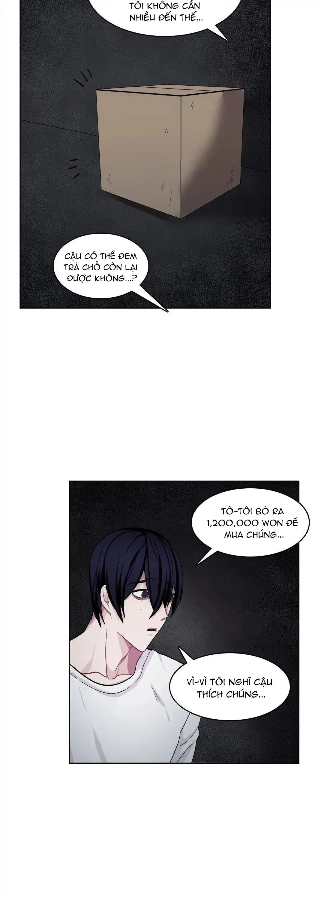 Hãy Vâng Lời Anh Chapter 28 Trang 22