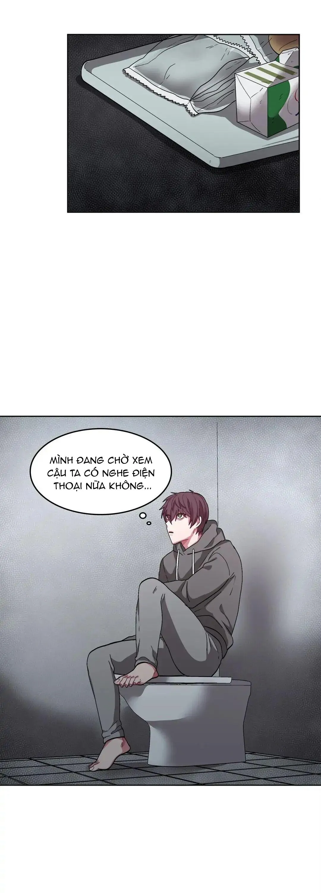 Hãy Vâng Lời Anh Chapter 28 Trang 29