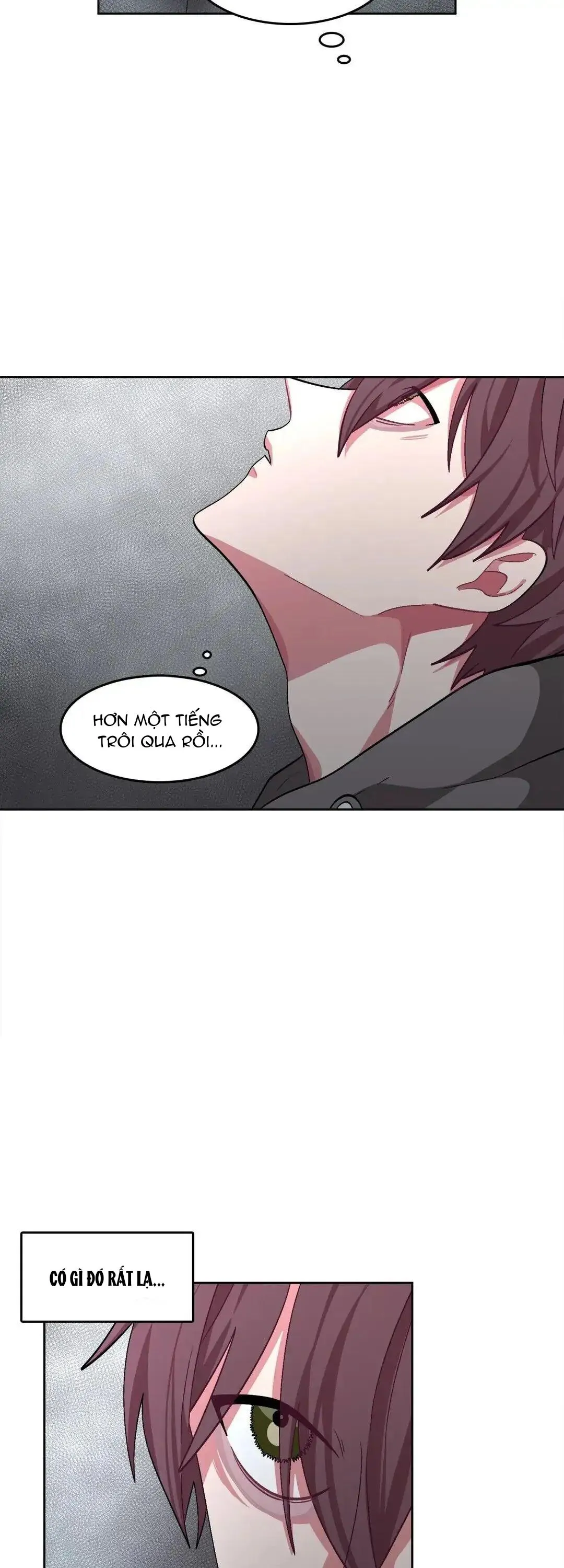 Hãy Vâng Lời Anh Chapter 28 Trang 31