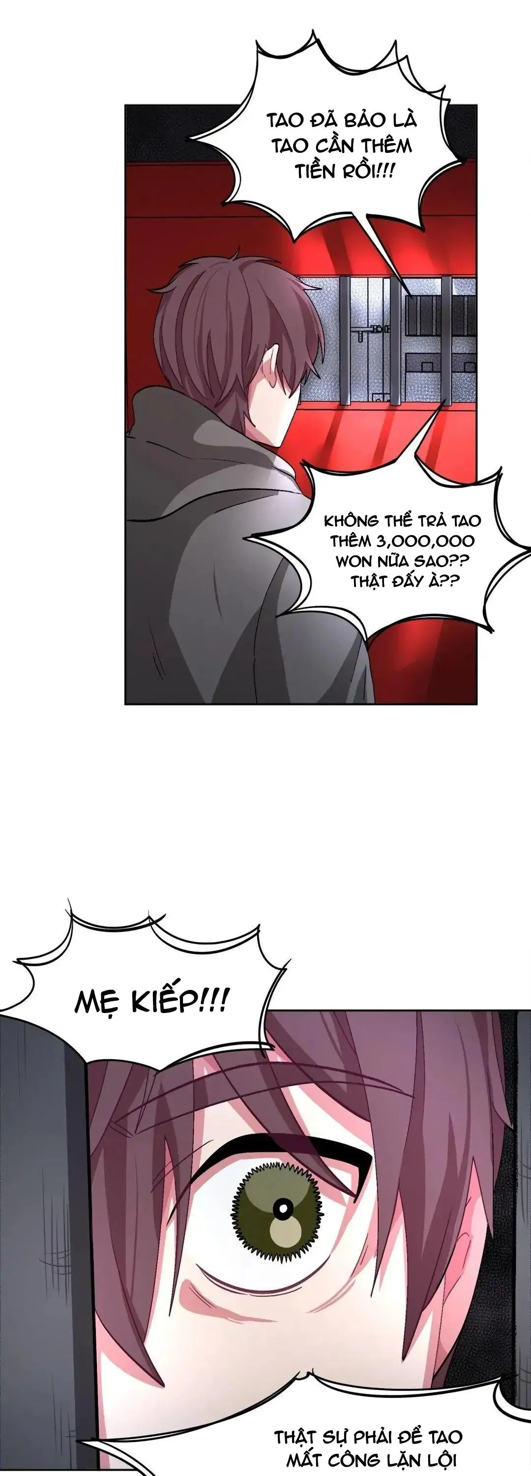 Hãy Vâng Lời Anh Chapter 28 Trang 37