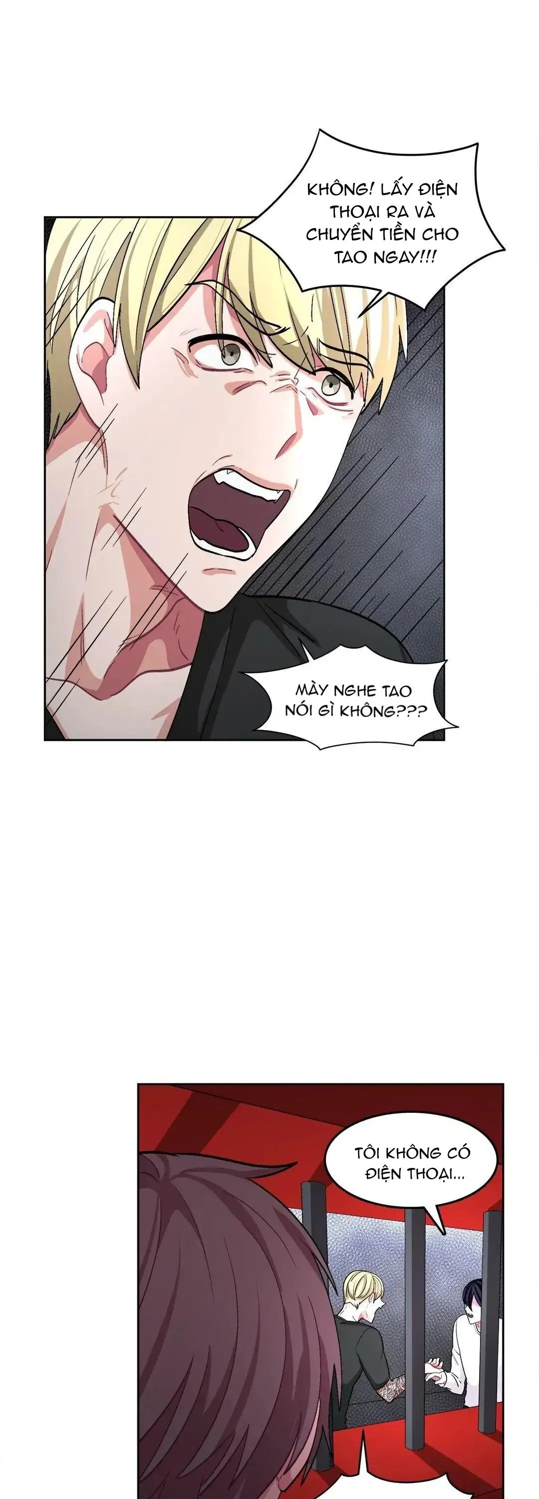 Hãy Vâng Lời Anh Chapter 28 Trang 45