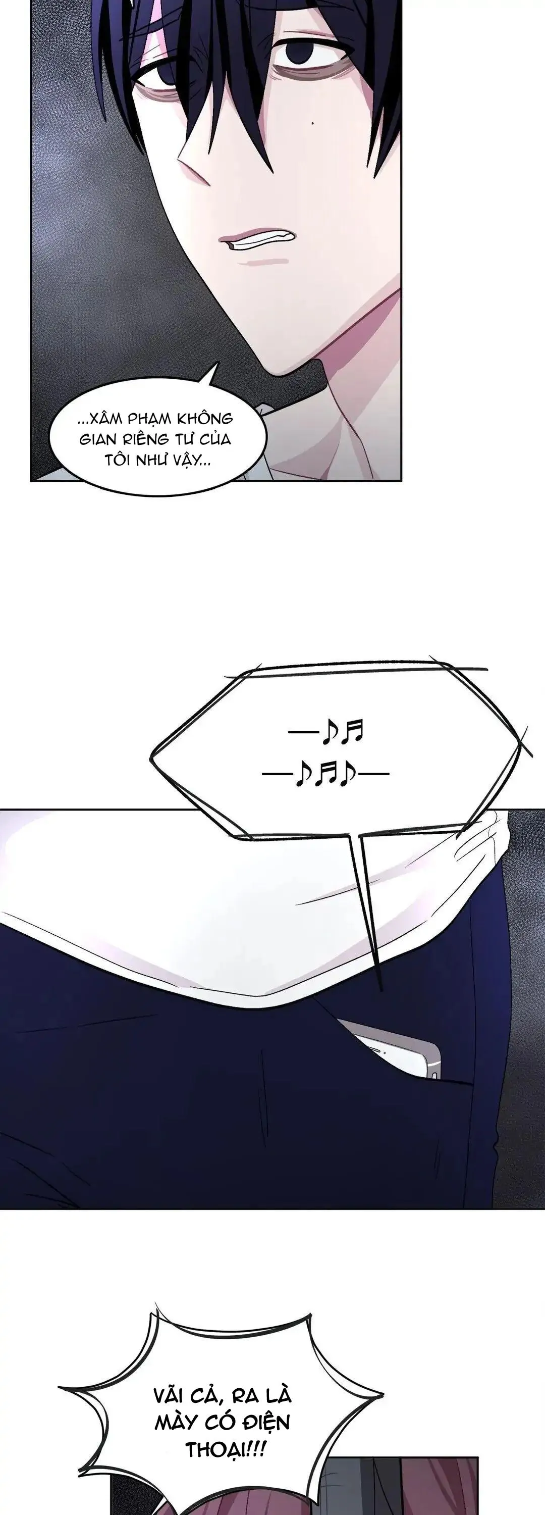 Hãy Vâng Lời Anh Chapter 28 Trang 47