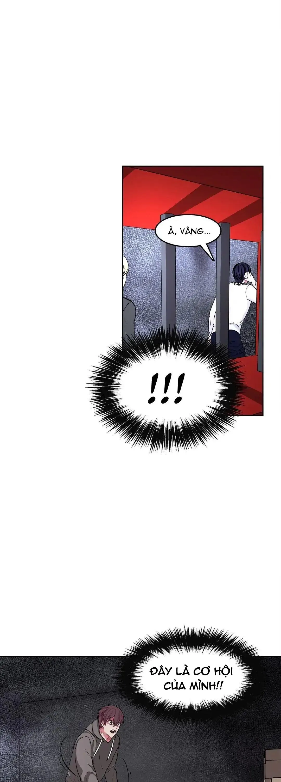Hãy Vâng Lời Anh Chapter 28 Trang 49